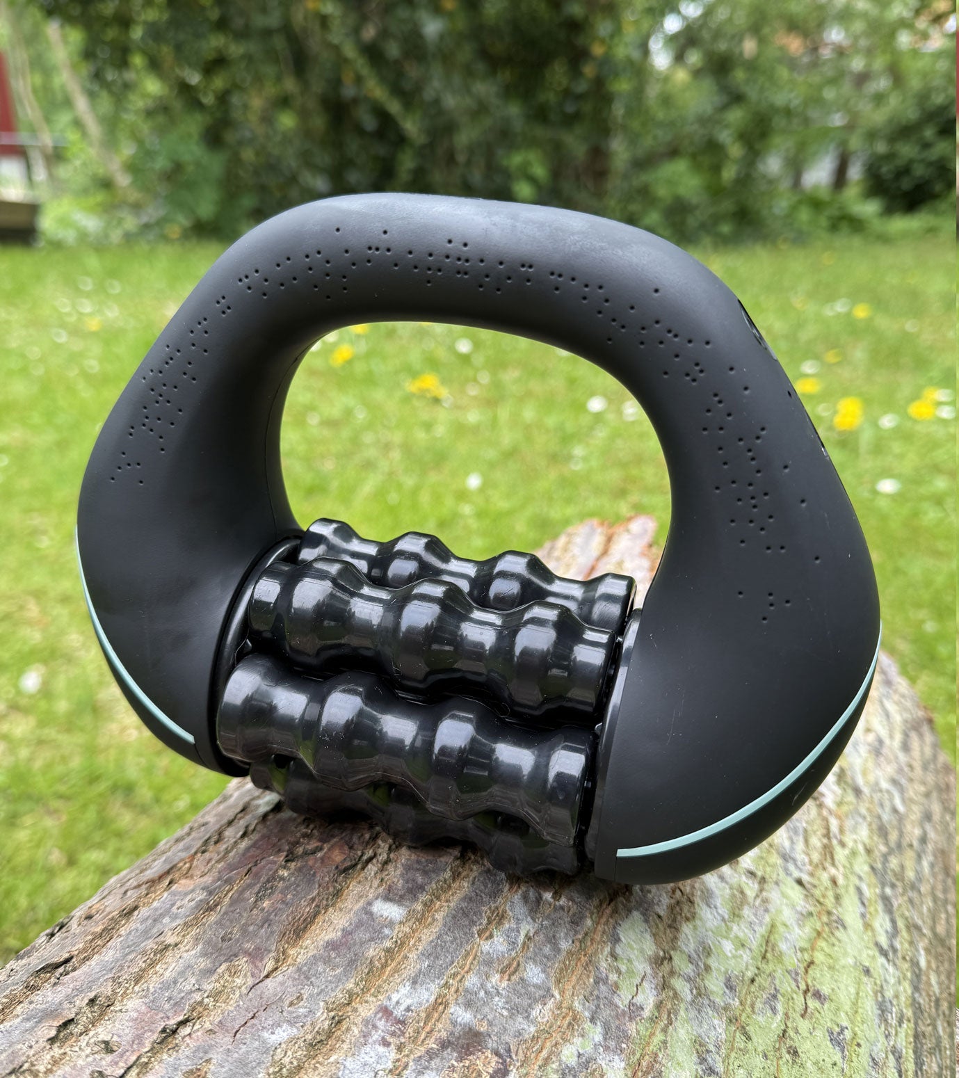 Elektrisk Massageroller - LymfGrip