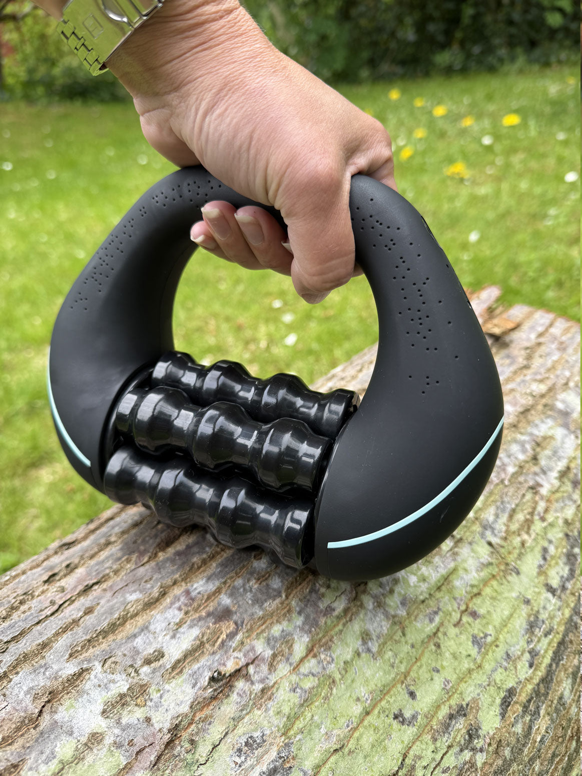 Elektrisk Massageroller - LymfGrip